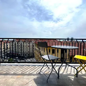 Appartement The 6th Floor Flat - Direct Link To Centre In 8 Mins, Milan